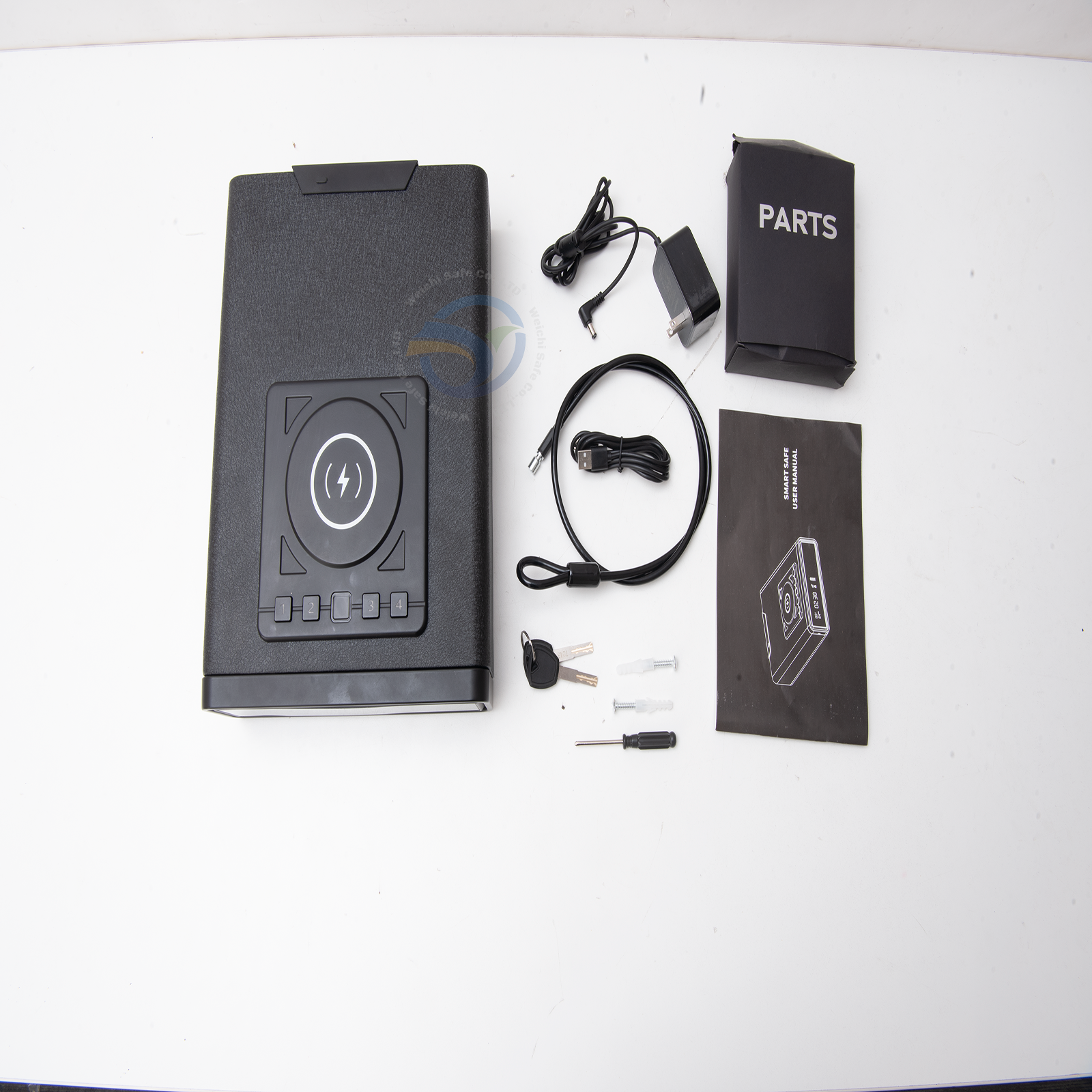 The WSD1 Smart Handgun Safe: Next-Level Security Meets Cutting-Edge Technology